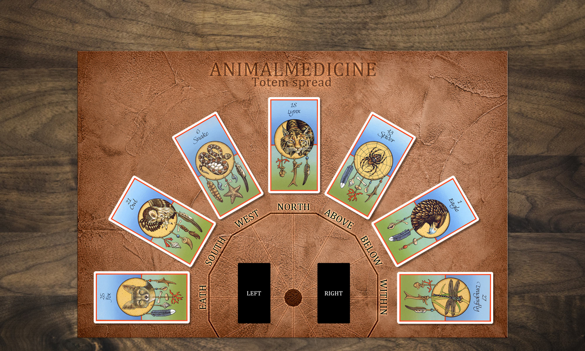 AnimalmedicineLife【アニマルメディスンとトーテムアニマルの世界】